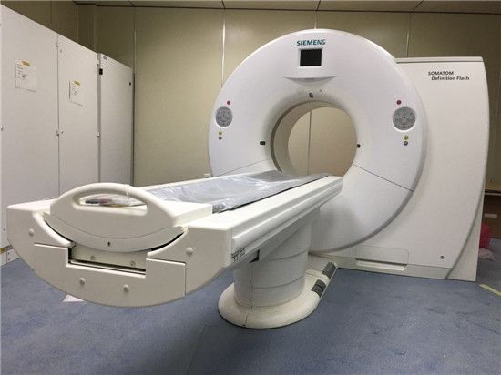 西门子SOMATOM Definition Flash双源CT